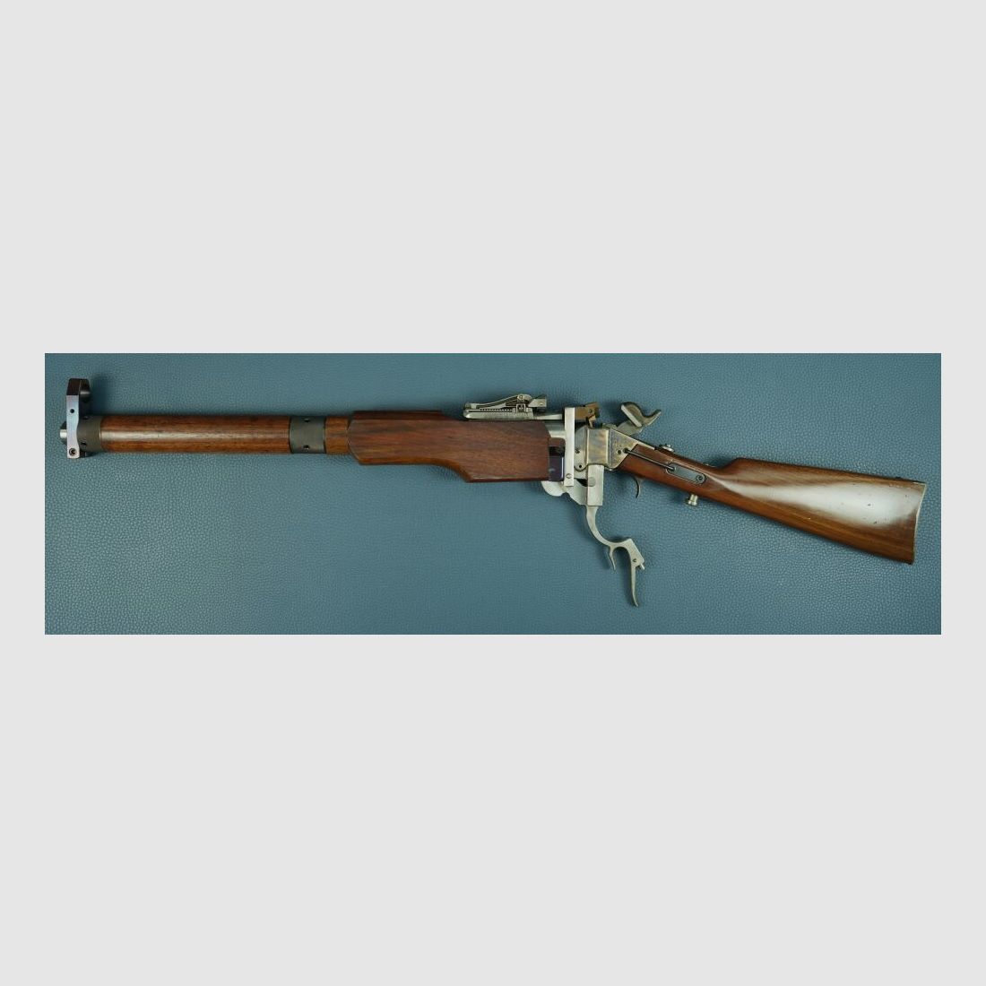 Klaus Wich Sharps .505Gibbs
