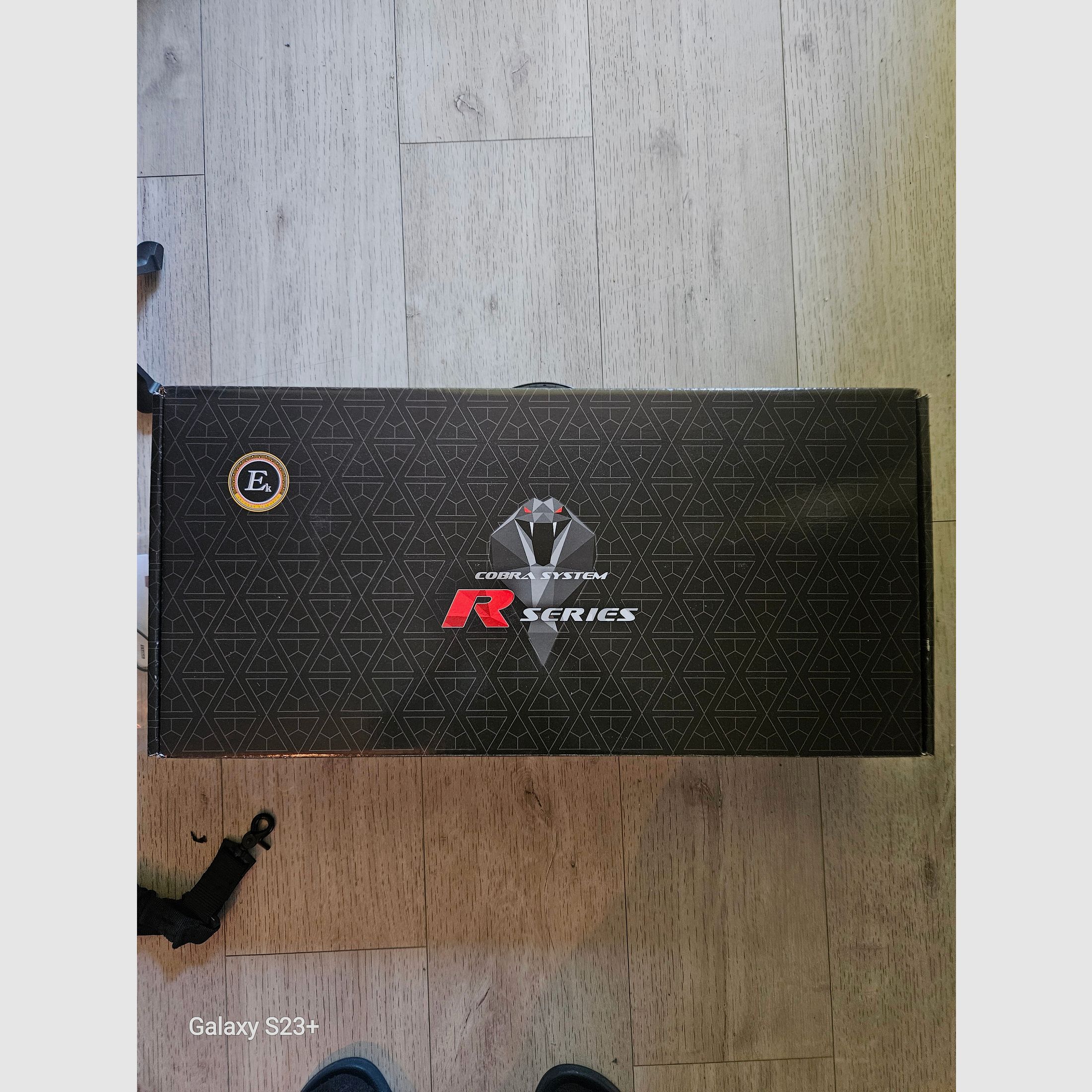Armbrust EK ARCHERY Cobra System Adder 