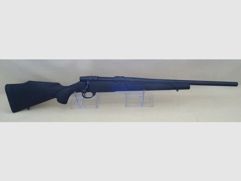 Weatherby Vanguard Obsidian HB