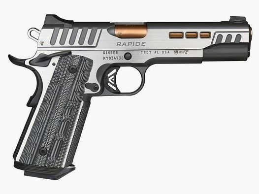 Kimber 1911 RAPIDE DUSK Pistole 9mm Luger 5"