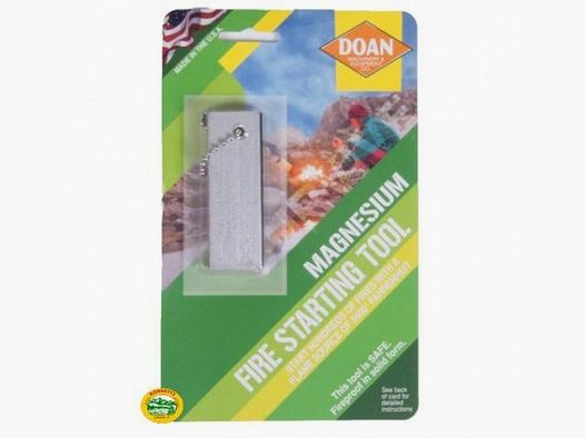DOAN FIRE STARTER