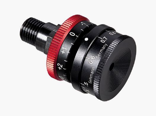 Gehmann Iris + Optik 0,0x 0,5-3,0 +/-5dpt. Irisblenden