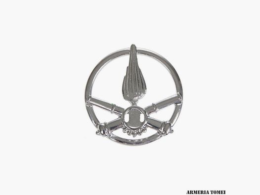 ARMY – BADGE HEAVY ARTILLERY