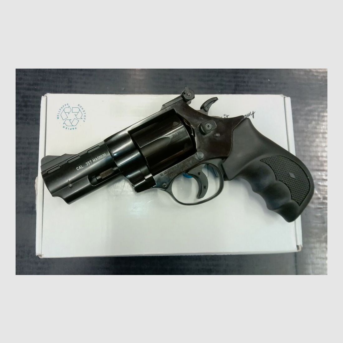 Weihrauch HW 357 Hunter