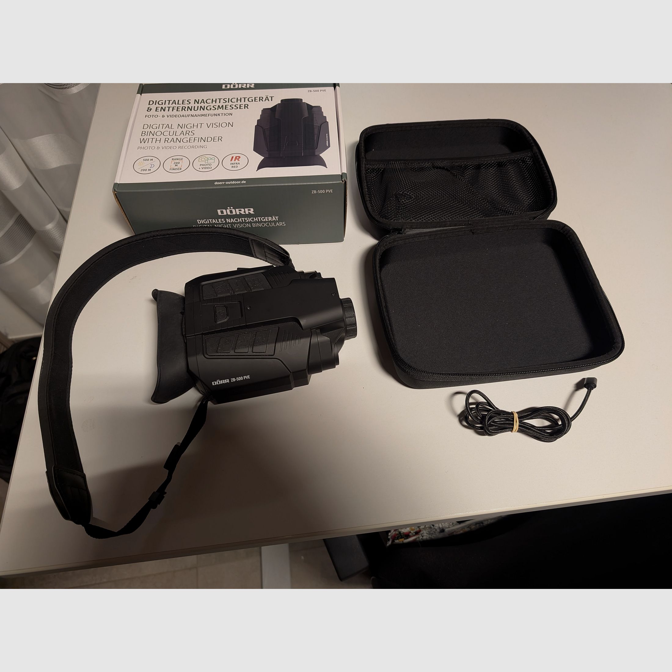 Dispositivo di visione notturna Dörr ZB-500 PVE