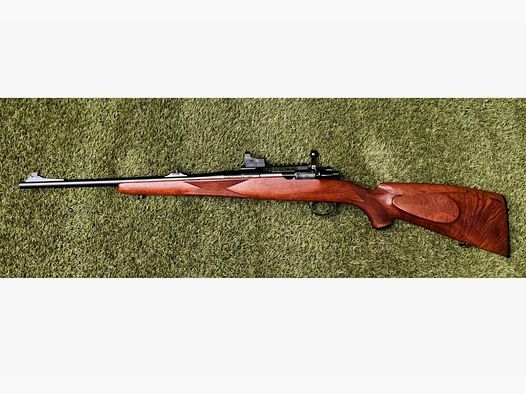 Mauser 98 (Forest Favorit) Mit Burris Fast Fire 3 8x57JS