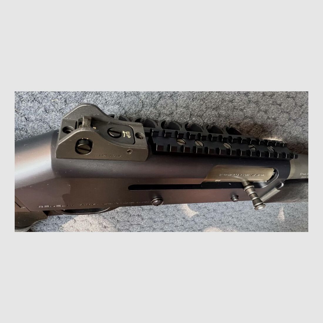 Benelli M4 Super 90 12/76
