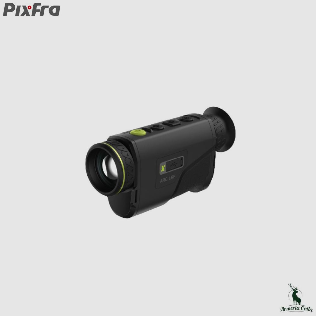 Pixfra Thermal Monocular Arc LRF