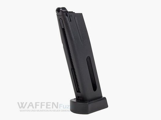 CZ 75 CO2 Ersatzmagazin 17 Schuss Kaliber 4,5mm Stahl BB