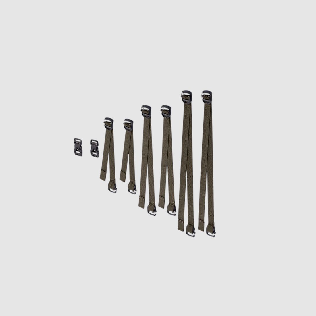 VORN - Riemengurte Set GS6 Gate Strap