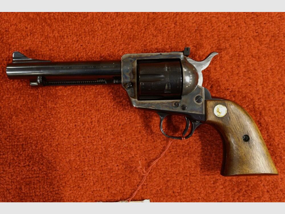 Colt Mod. New Frontier S.A.A. .357Mag