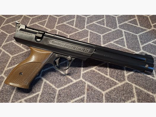 Air pistol Daisy Powerline 717