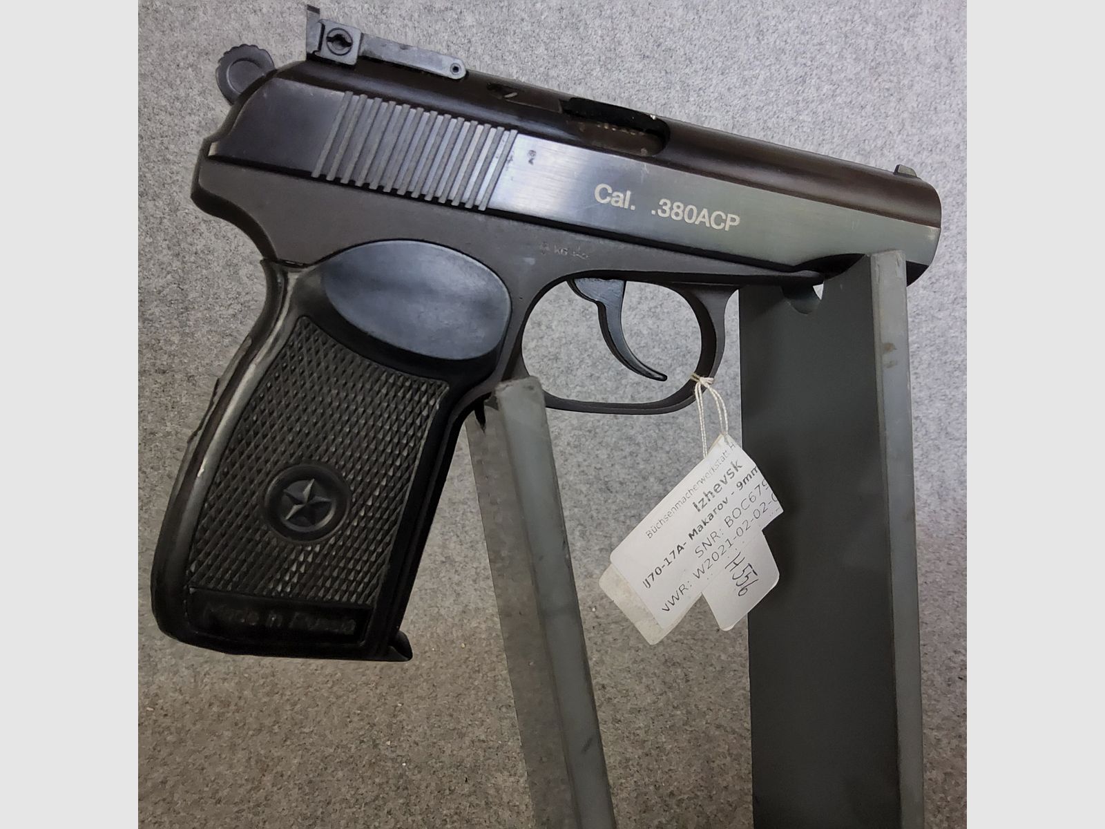 Baikal Makarov
