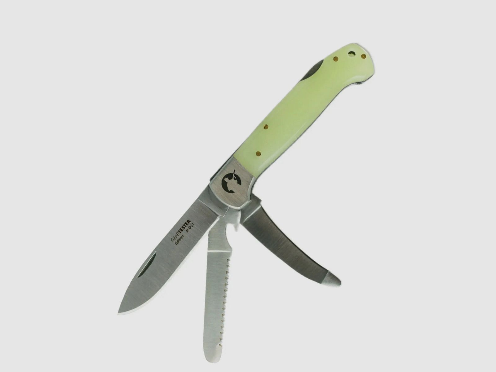 PUMA IP GEARTESTER Jagdtaschenmesser