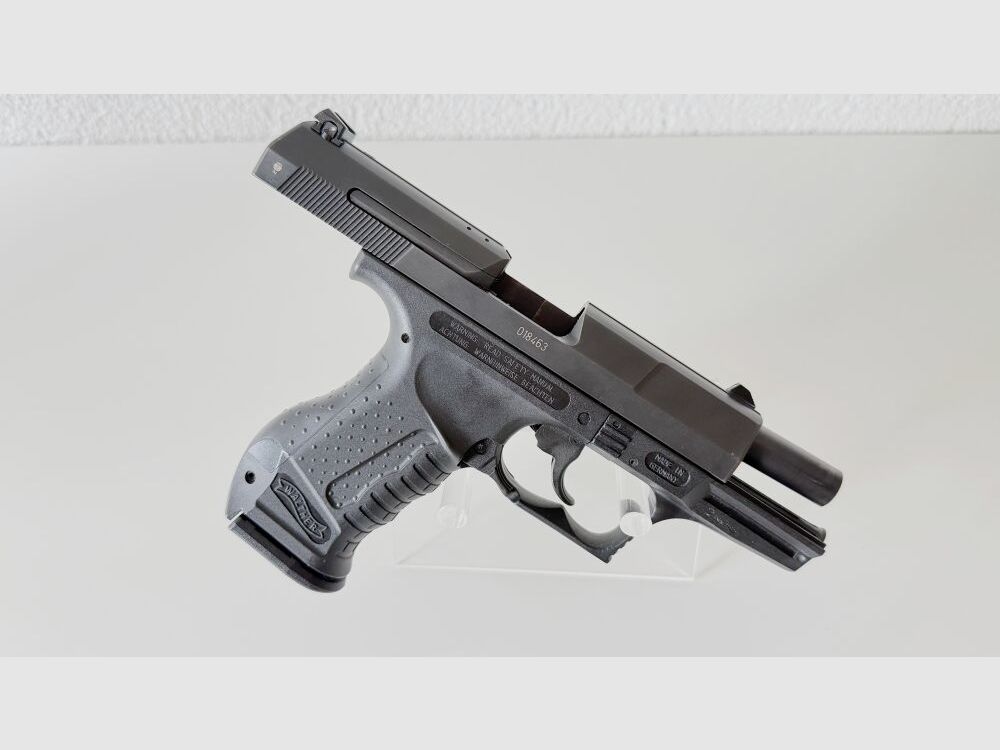 Walther P 99 9mm Luger 2 Magazine 9mmLuger