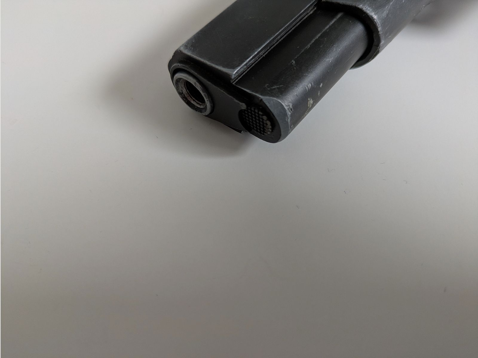 Browning gdpa 8 mit Lederholster