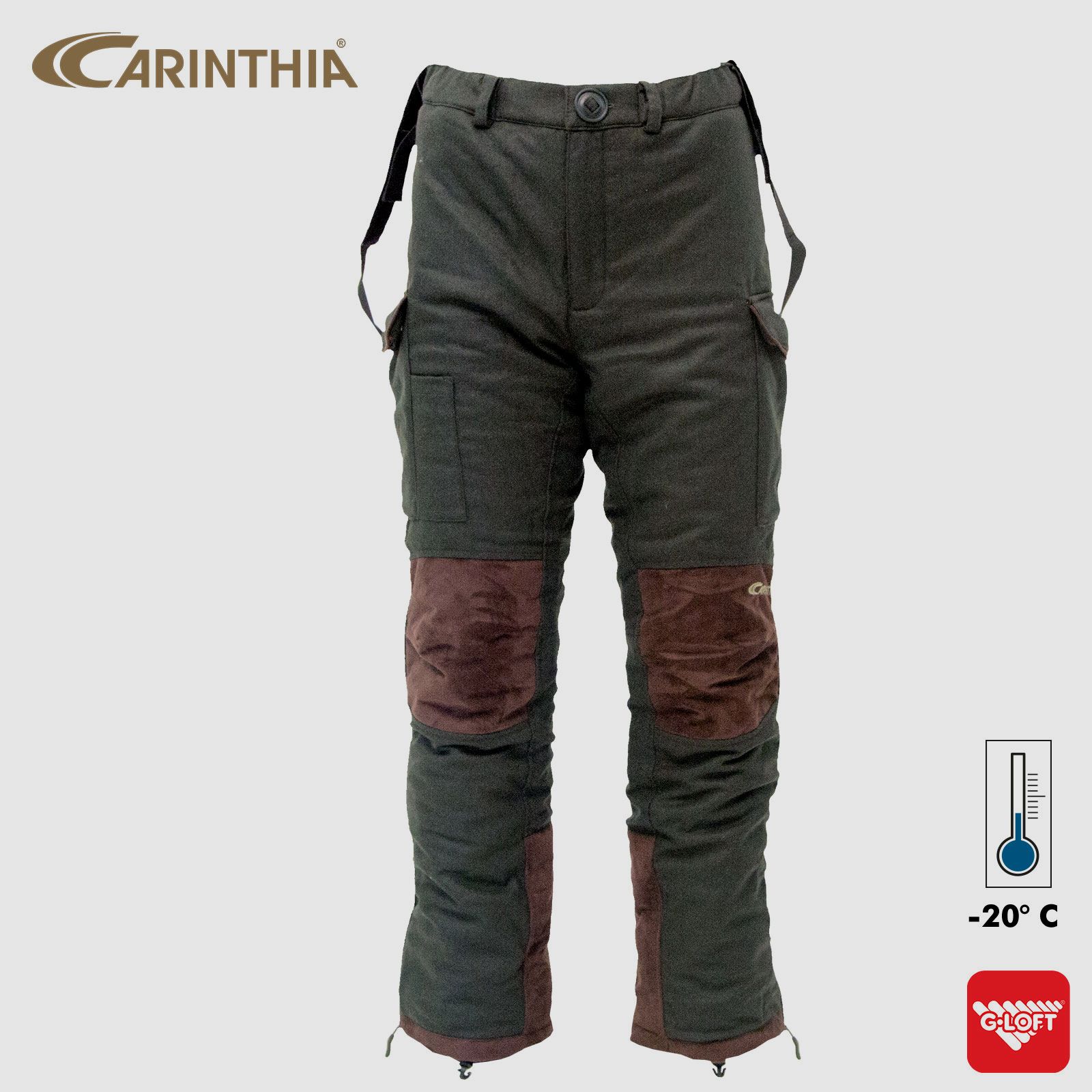CARINTHIA G-LOFT® Loden Hose