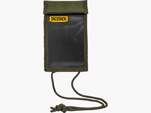 Tacstack Neck Wallet | 18×11cm