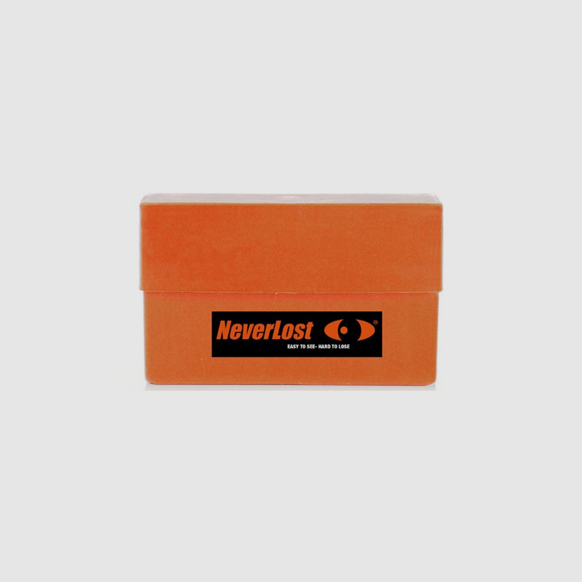 NEVERLOST Patronenbox, 20 Patr., Kal. 6,5 - 9,3
