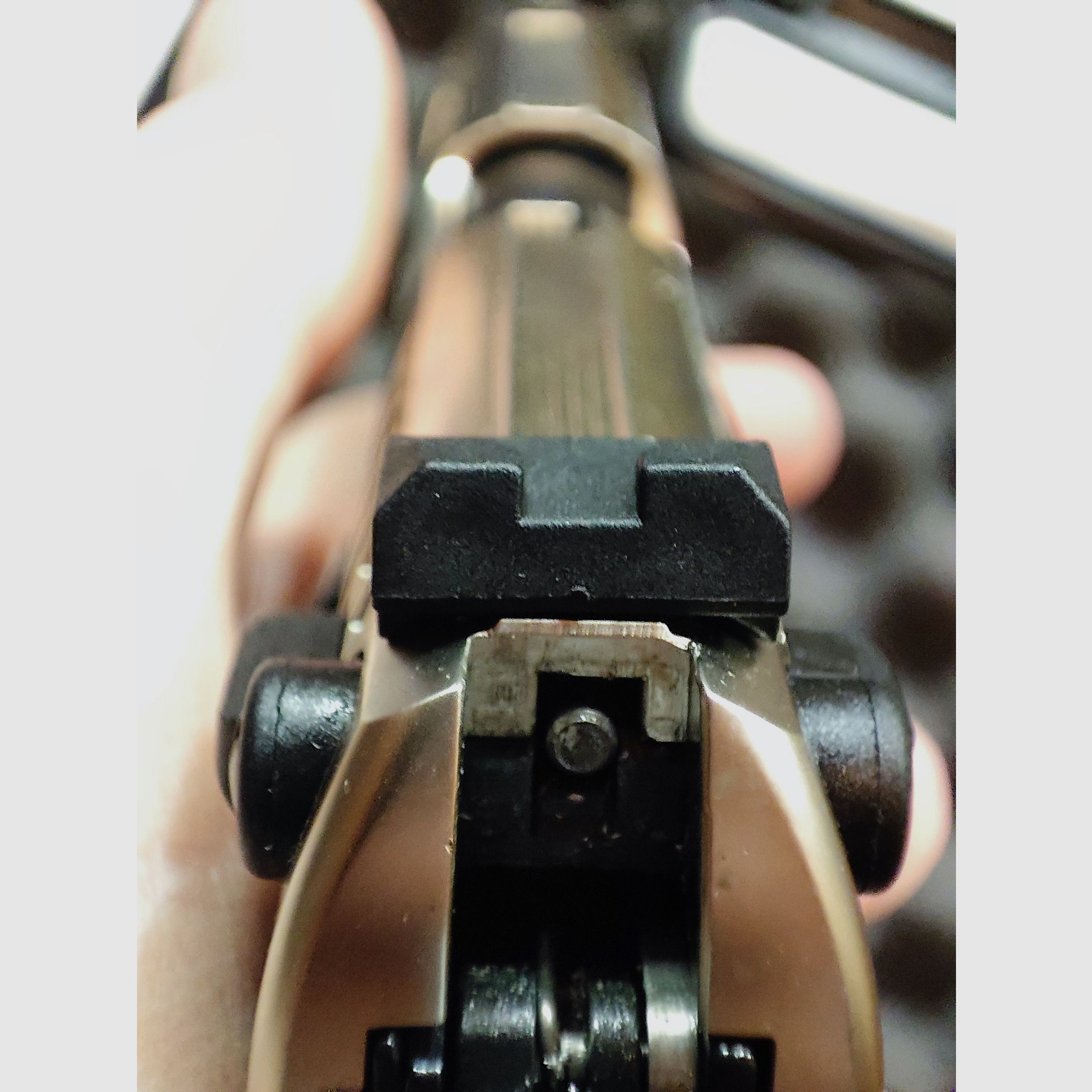 Walther P22Q Nickel 9mm PAK neuwertig mit Zubehör