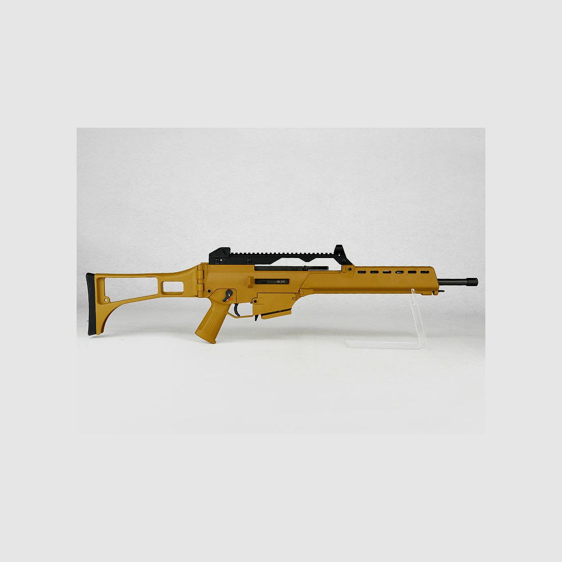 Heckler & Koch HK243 S SAR, sandfarben