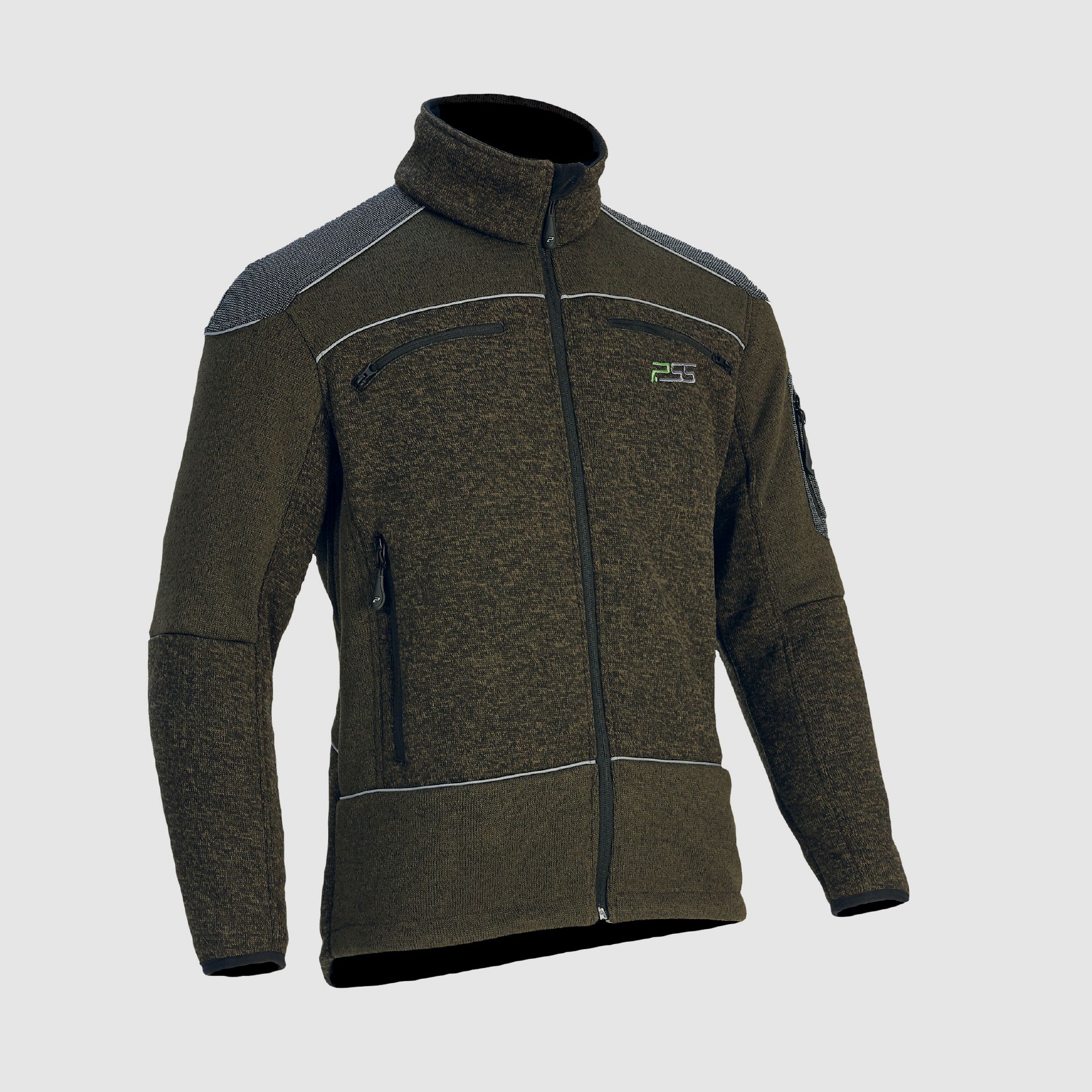 PSS X-Treme Arctic Faserstrickjacke