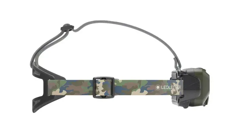 Ledlenser HF8R Core RGB Camo Stirnlampe, Bild 4 von 6
