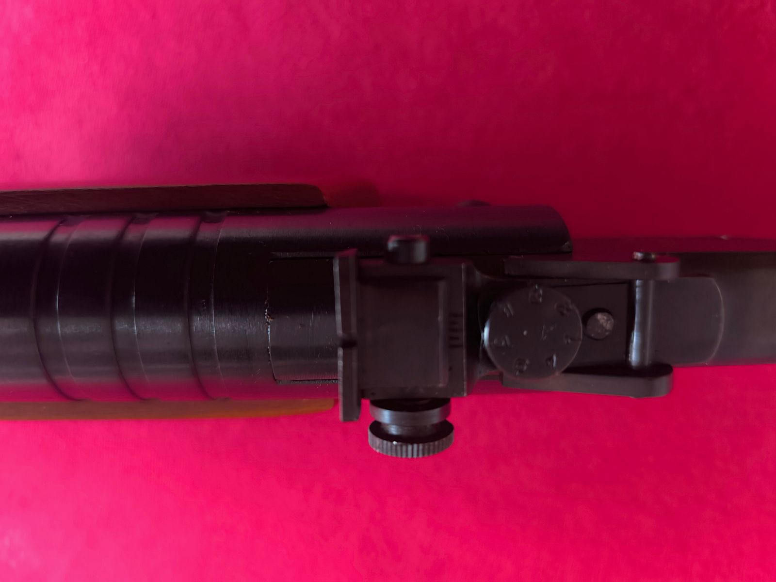 Air rifle Suhl Type 303