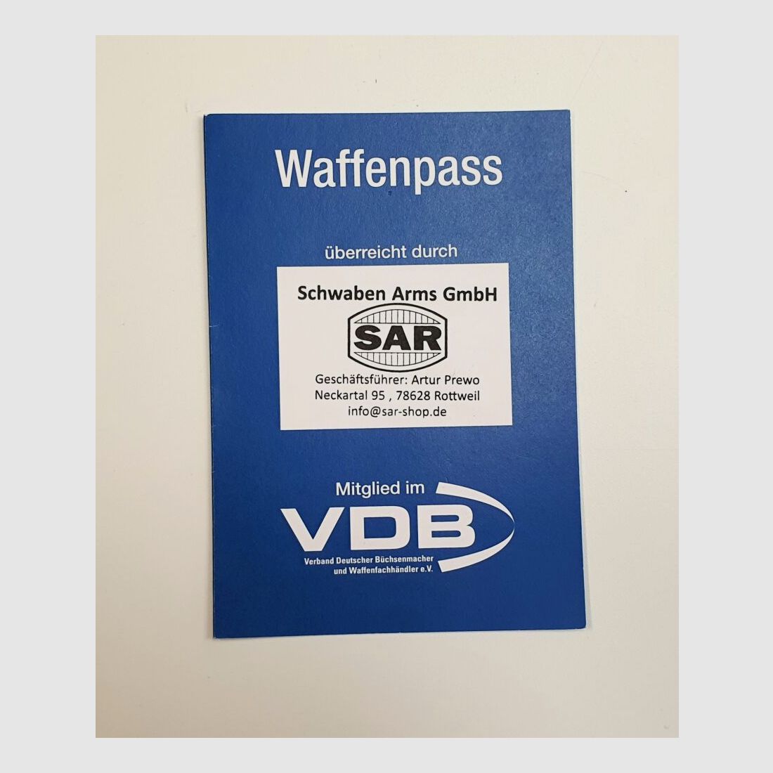 Schwaben Arms GmbH - Nowa produkcja - Karabin powtarzalny SAR K31 SPORTMATCH w kalibrze 308win. podobny do szwajcarskiego K31