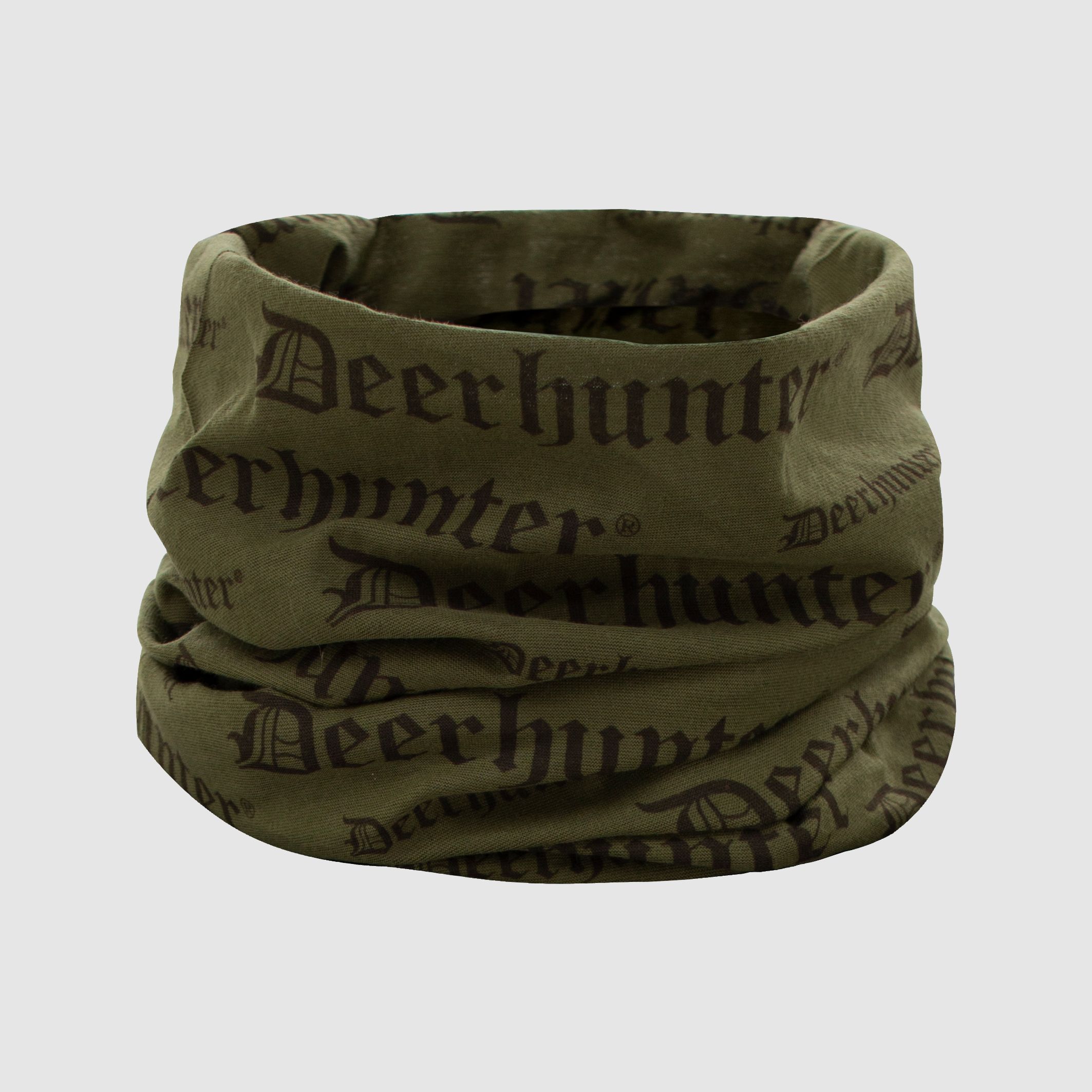 Logo neck gaiter - Tarmac Green - Size: ONE SIZE