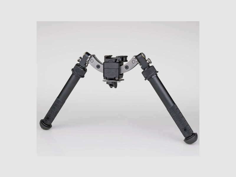Accu-Shot Atlas BT35-LW17 5-H – Heavy-Duty Precision Bipod with Picatinny Quick Release