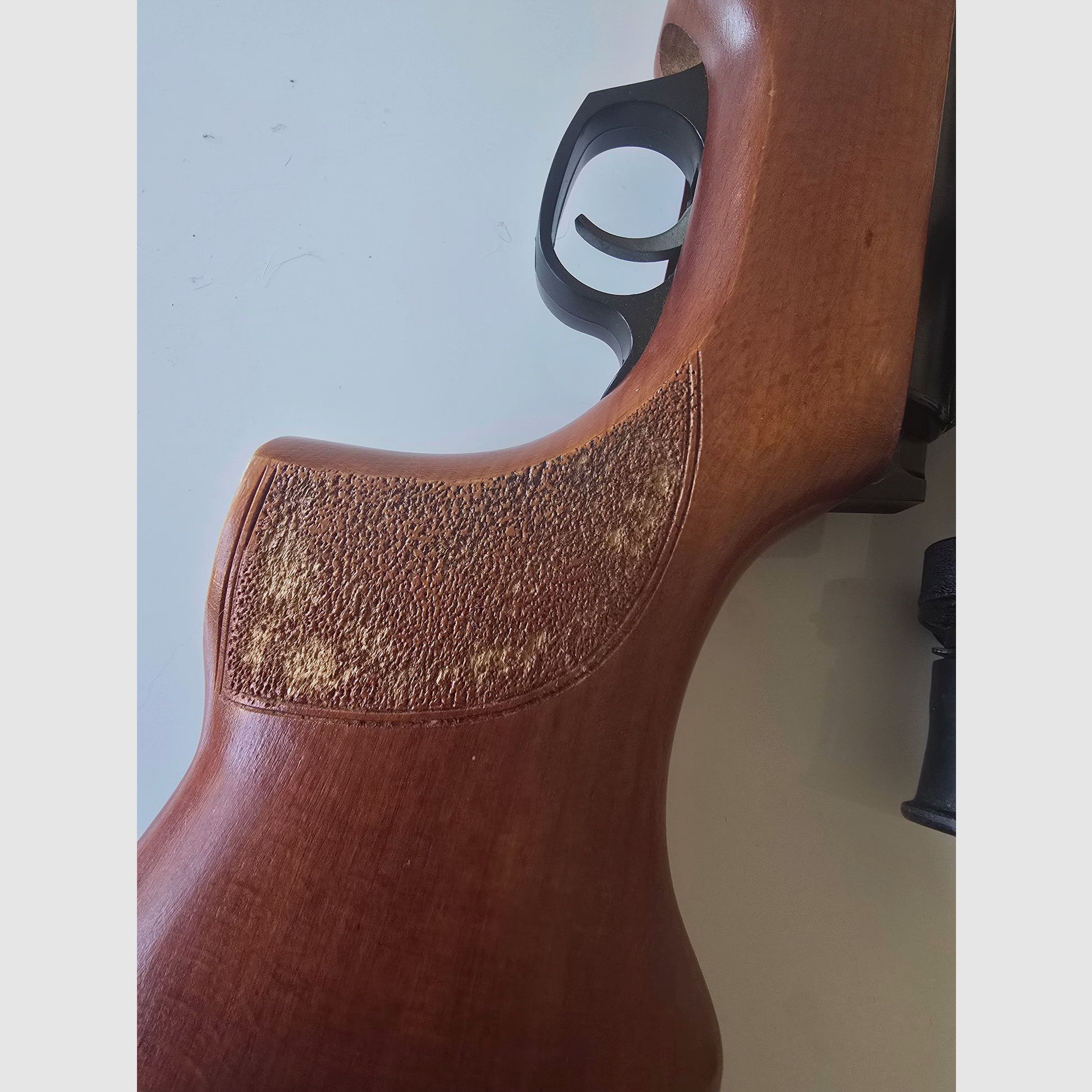 Haenel 303 Super Diopter Match Luftgewehr