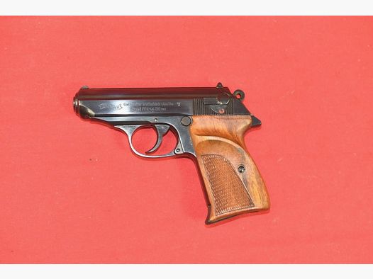 #7552 PISTOLET WALTHER PPK, ROK 1961, Kal. 7,65Br.