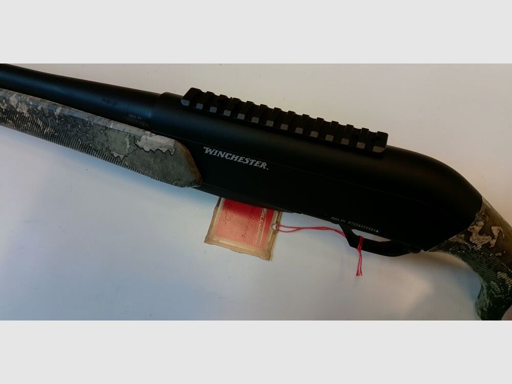 Winchester SXR 2 Strata fluted