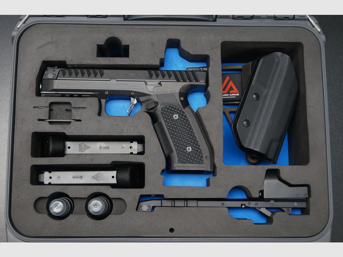 Laugo Arms Alien Full Kit Black, Bild 10 von 10