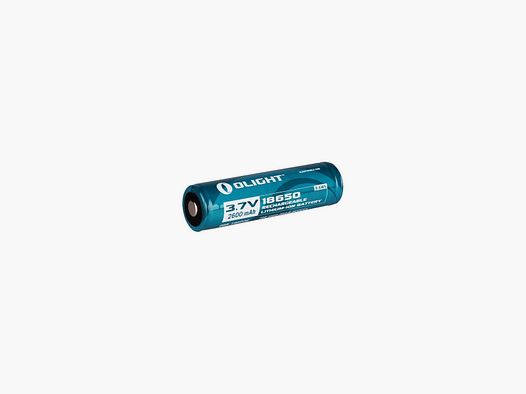 Batterie Lithium Rechargeable Olight 3,7 V 18650 2600 mAh