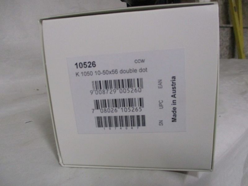 Kahles K1050 10-50x56 Duplex