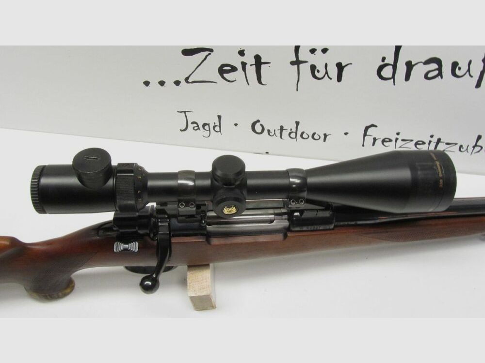 Repetierbüchse Zastava Mod. 98, Kal. 8x57JS, ZFR NIKON Monarch 3,5-10x50 LA 8x57JS