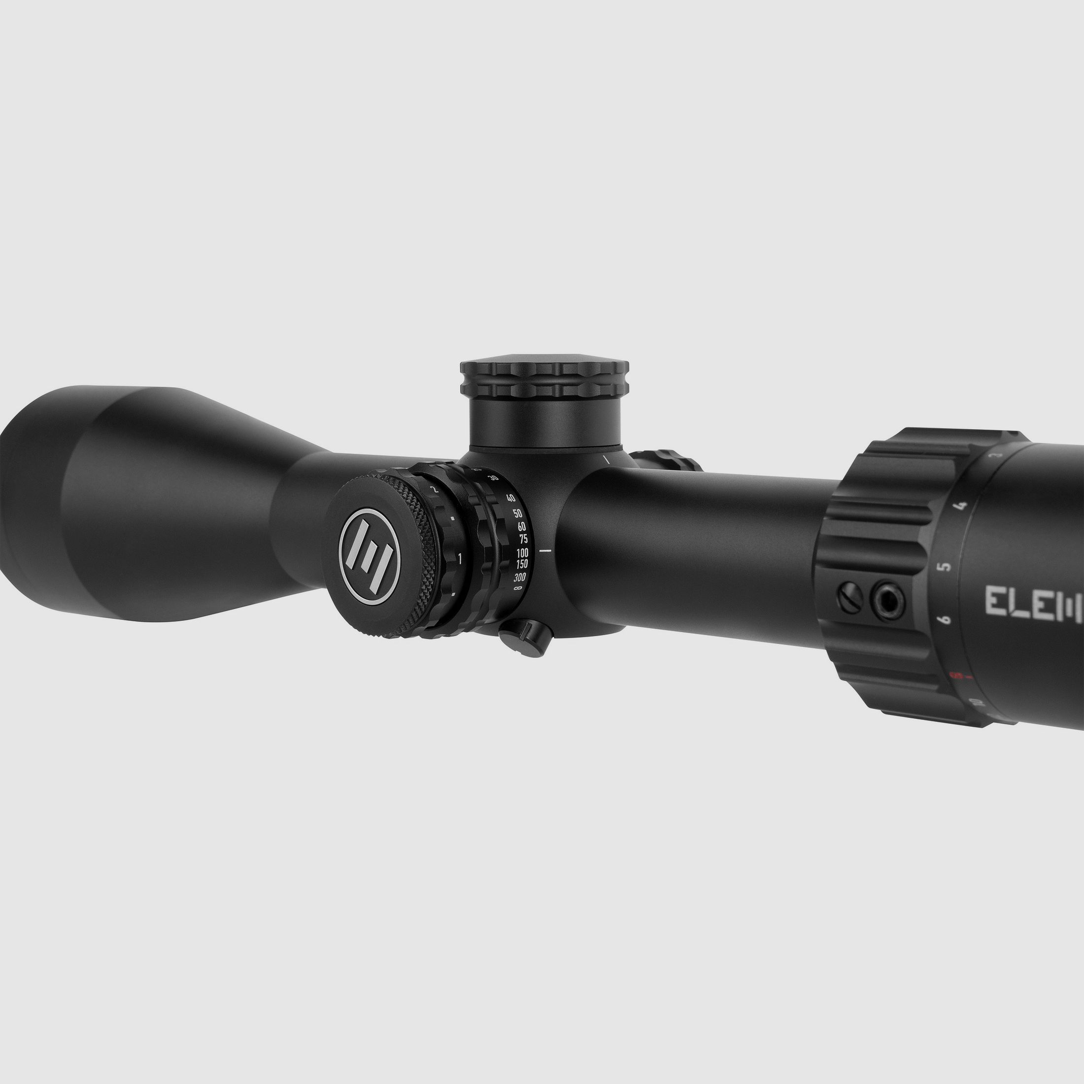 Helix HD 2-16×50 RAPTR-1 MRAD SFP Element Optics