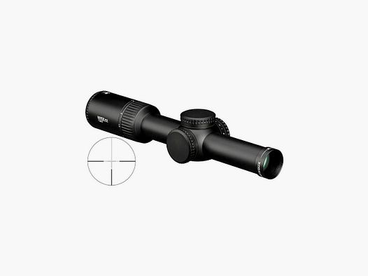Vortex Viper PST Gen II 1-6x24 MOA Richtkijker - Ret. VMR-2