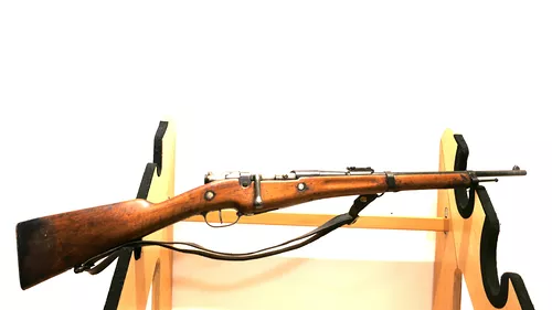 Berthier rifle model 1892 MD cal 8x51R Lebel – Used, image 1 of 19