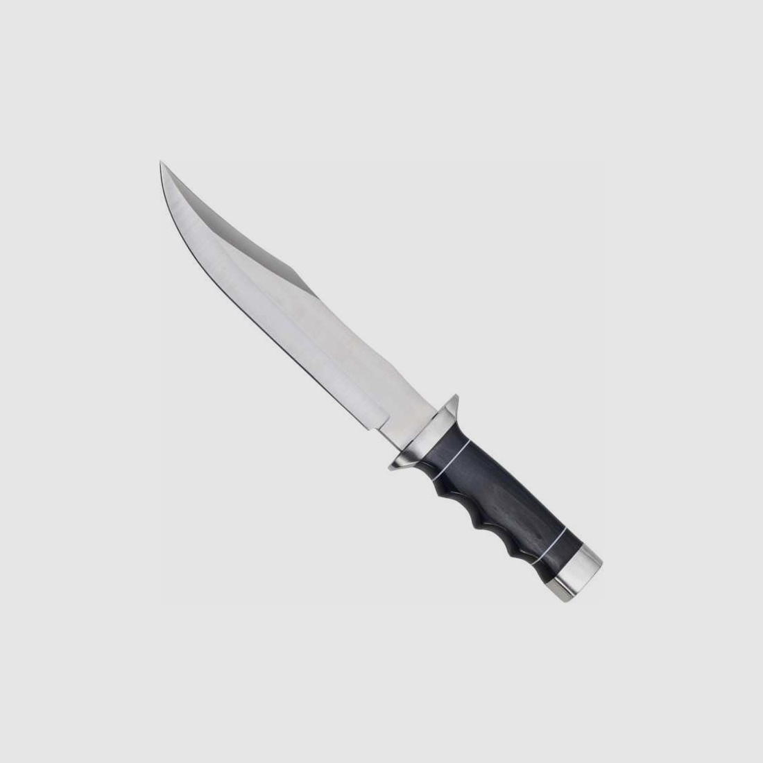 Couteau Bowie Outlaw robuste Haller en acier