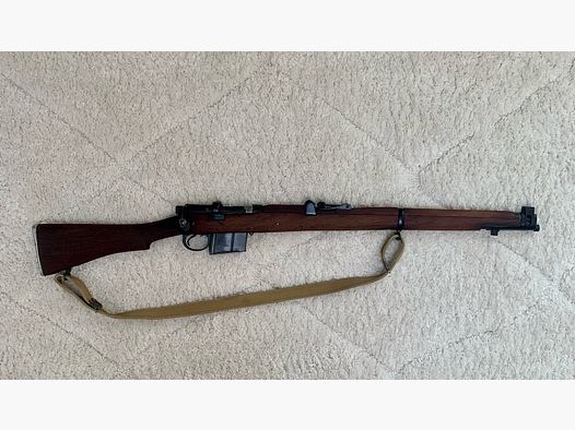 Ishapore 2A1 (die 'bessere Enfield' in .308, Bj. 1966)