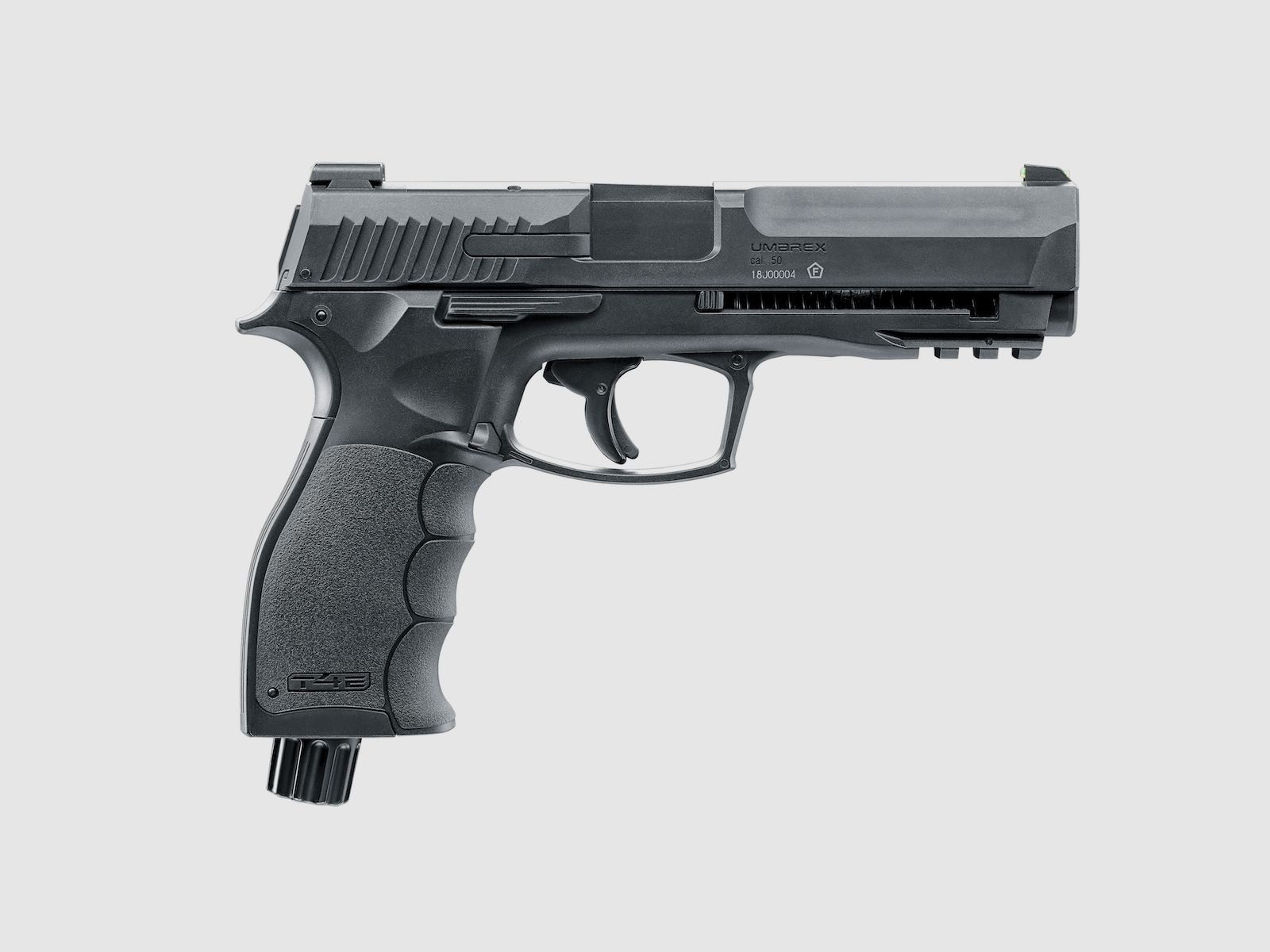 T4E HDP 50 CO2-RAM Pistole Kal. .50 < 7,5 J schwarz