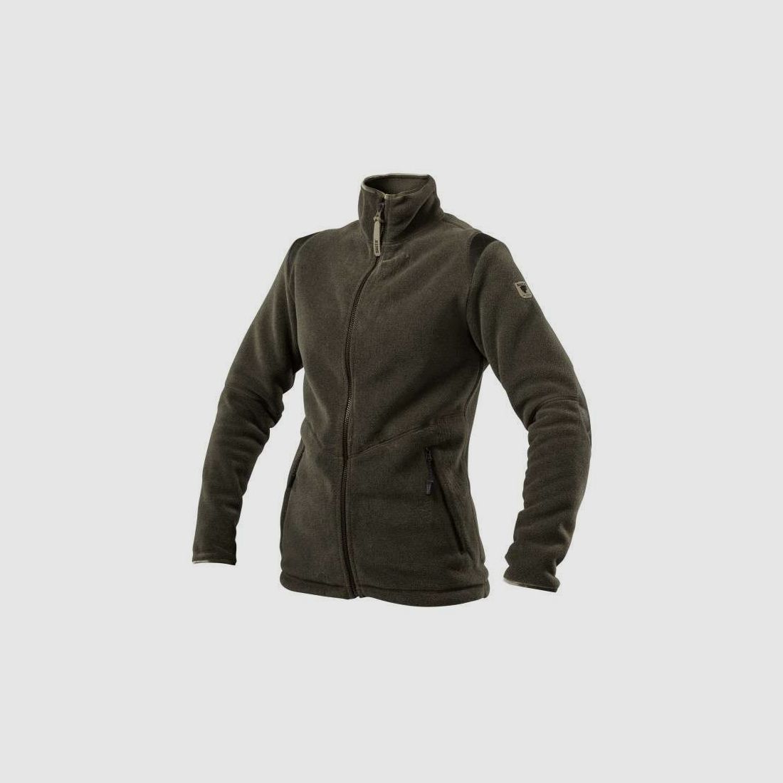 Kiisa fleece Jacke Damen, Bild 1 von 2