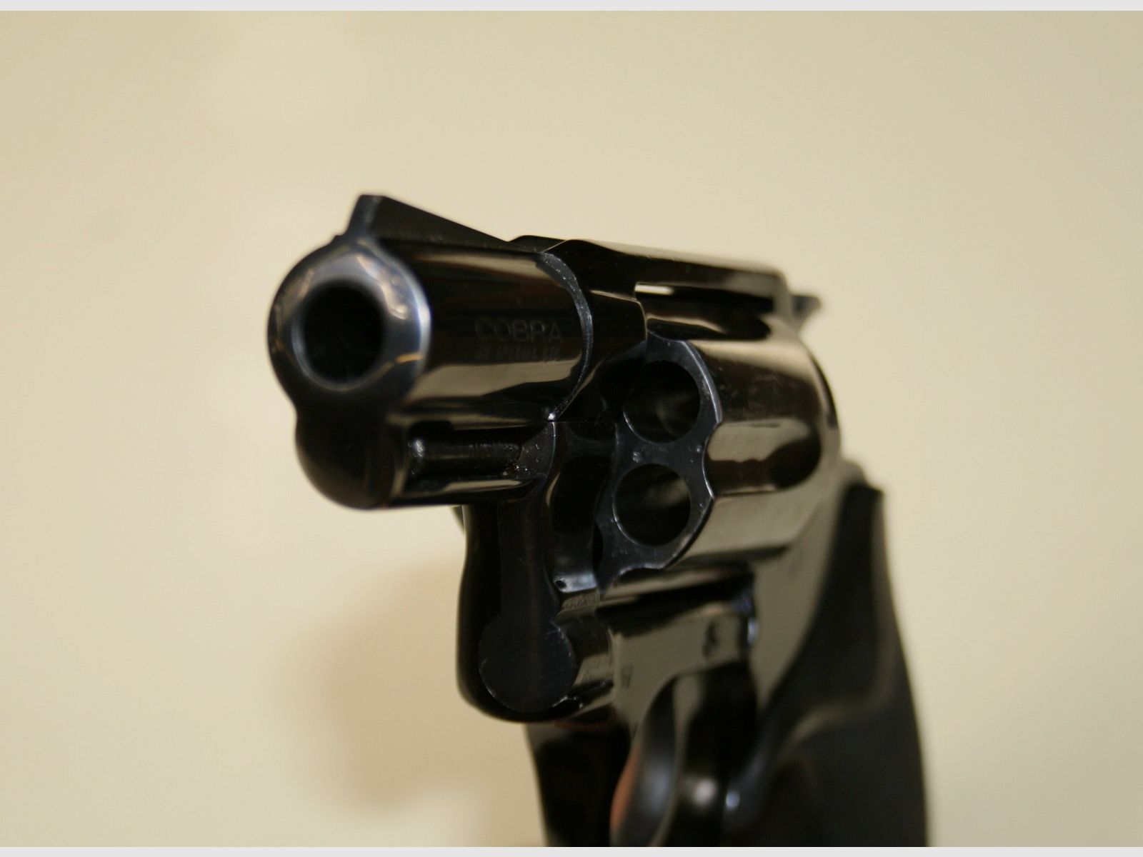 Revolver COLT Cobra / 2" - .38SP (gebraucht), Bild 5 von 6