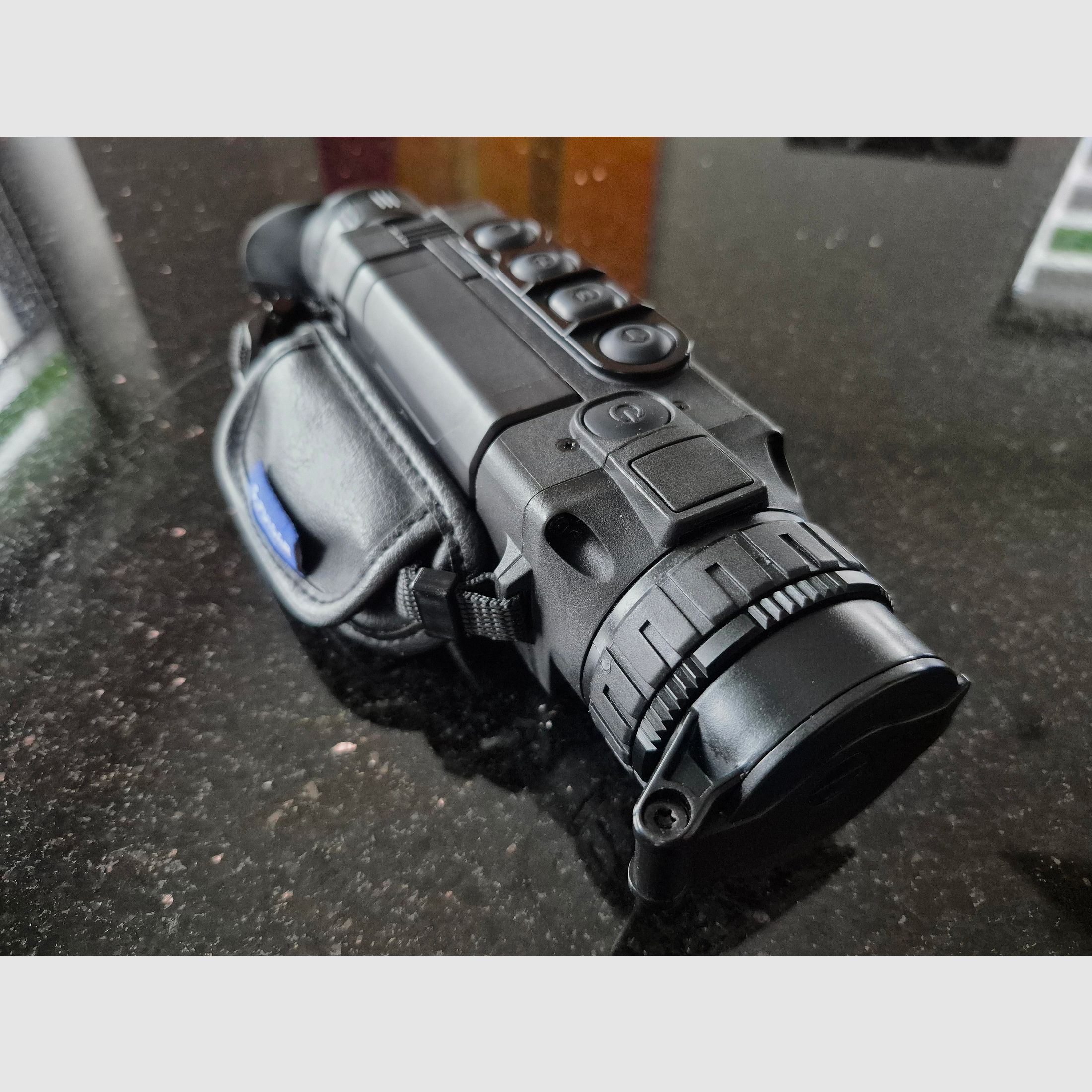 Pulsar Helion XQ38F  Wärmebildkamera 