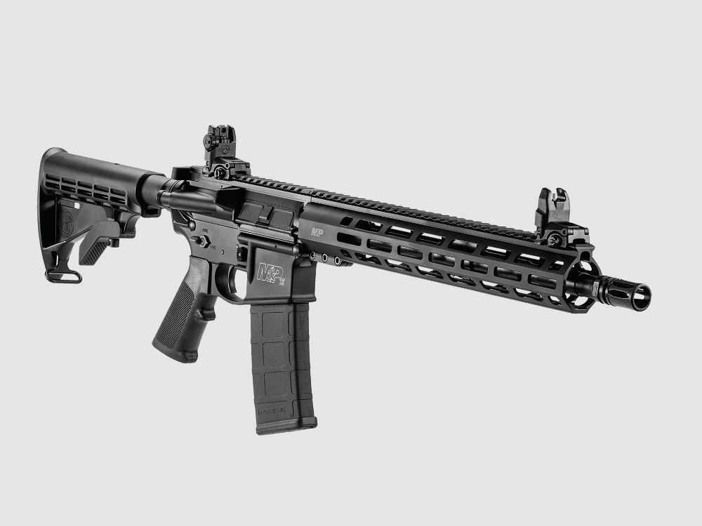 Smith & Wesson MP15 MLOK 14,5", Bild 1 von 6