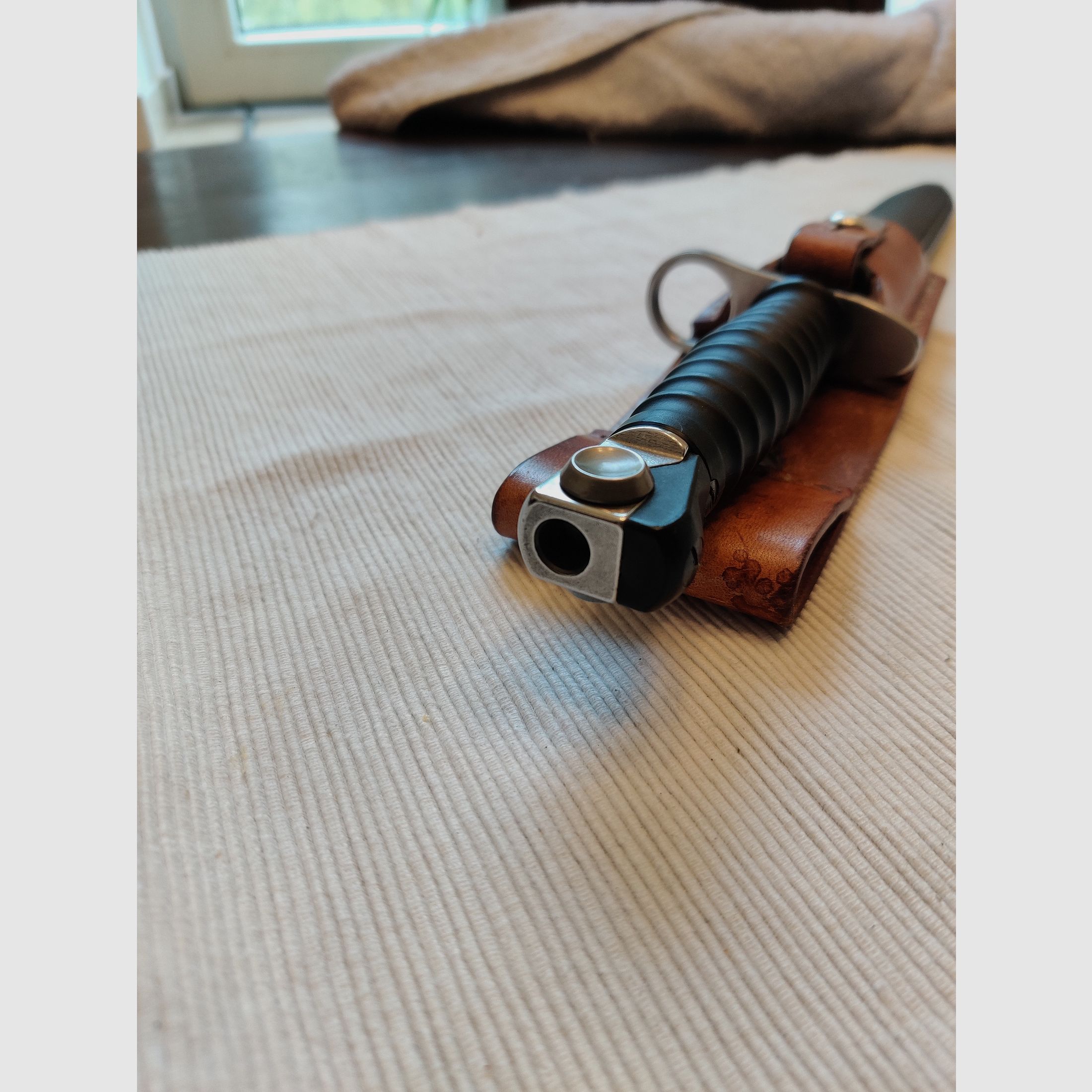 Bajonett Swiss M57 original Militär