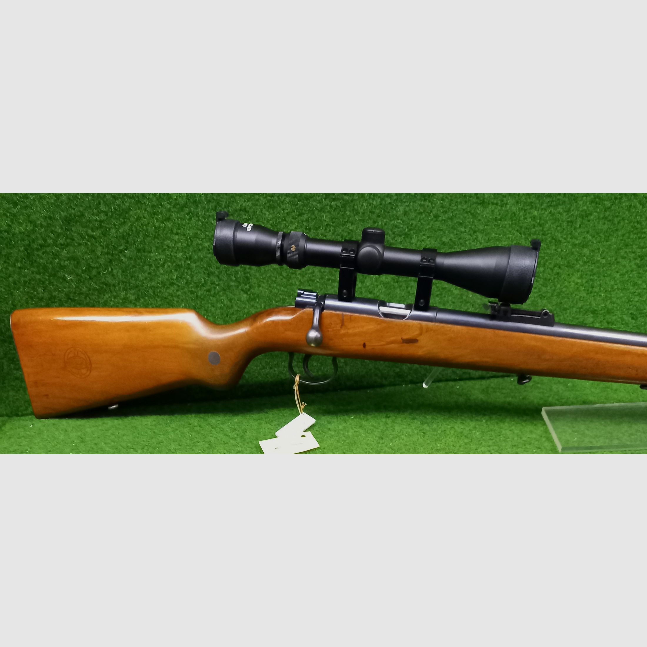 Wehrsportkarabiner Mauser Karabiner ES 340 B im Kaliber 22Lr 